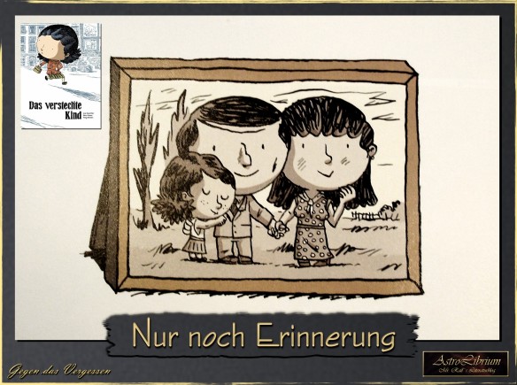Das versteckte Kind - Der Holocaust im Comic