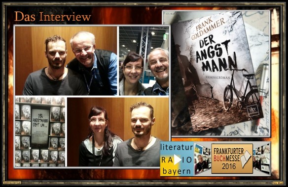 Der Angstmann - Das Interview mit Frank Goldammer