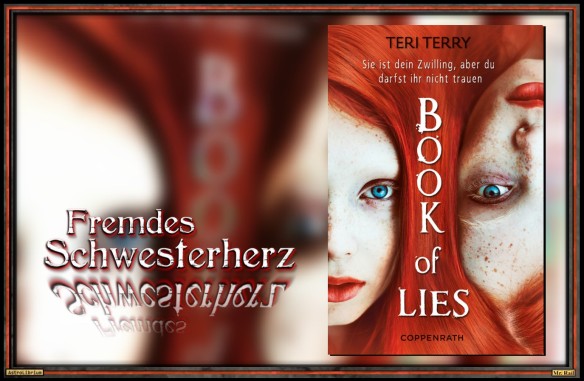 Book of Lies von Teri Terry 
