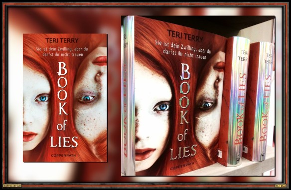 Book of Lies von Teri Terry